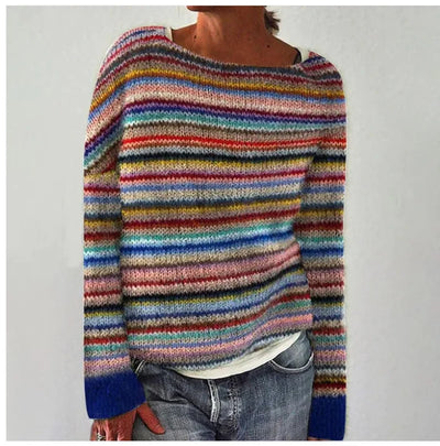 Emma | Comfortable Nordic Sweater