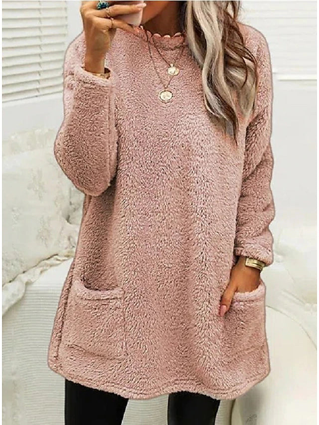 Madeline | Chic Winter Sweater