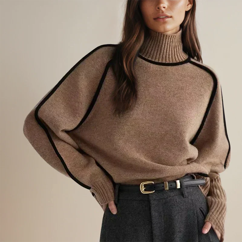 Elena | Soft Elegant Sweater
