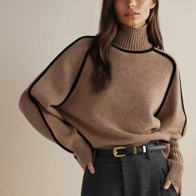 Elena | Soft Elegant Sweater