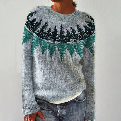 Emma | Comfortable Nordic Sweater