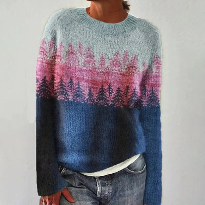 Emma | Comfortable Nordic Sweater