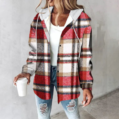 Allison | Chic and Warm Knit Jacket