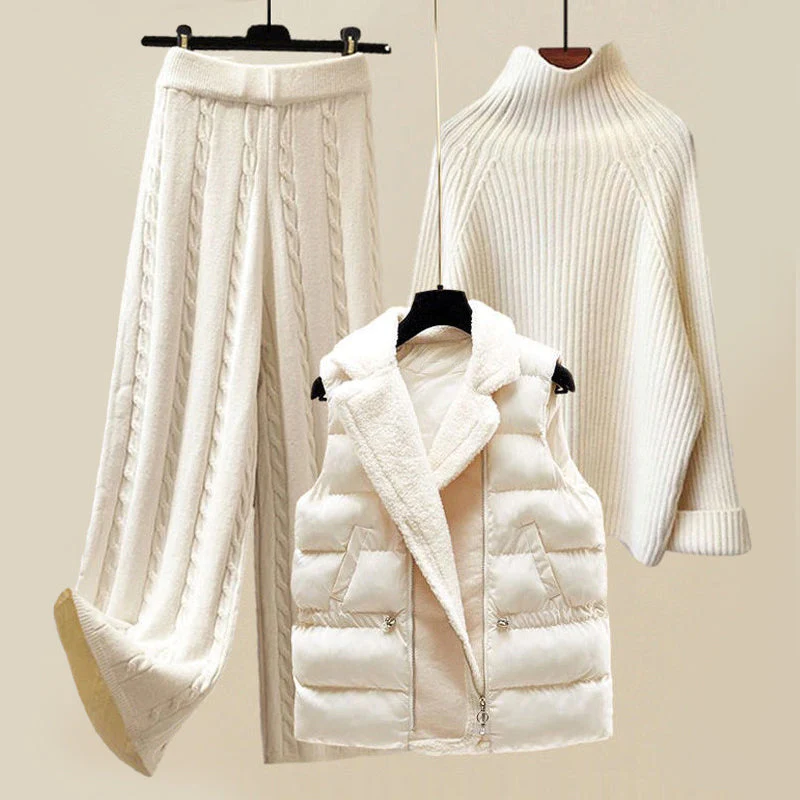Felicity | Cozy Knitted Set