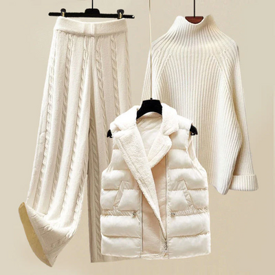 Felicity | Cozy Knitted Set